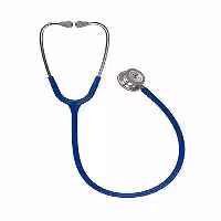 گوشی لیتمن کلاسیک III آبی لیبل دار