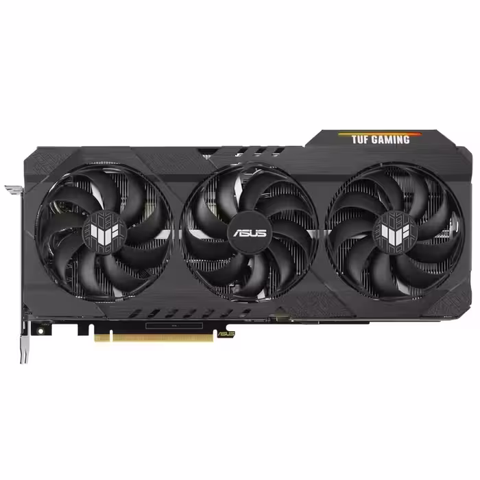 قیمت و خرید کارت گرافیک ایسوس RTX 3070 TI 8GB TUF Gaming OC