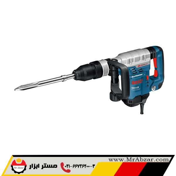 چکش تخریب 5 کیلویی بوش GSH 5CE