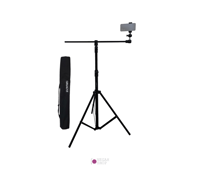 سه پایه موبایل افقی Zomei 807ML