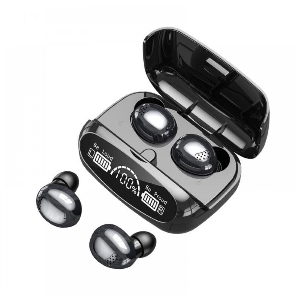 ایرپادM32  هندزفری  بی سیم مدل   TWS Wireless Headphones Earphones رنگ مشکی 