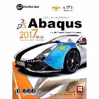 SIMULIA Abaqus 2017 پرنیان