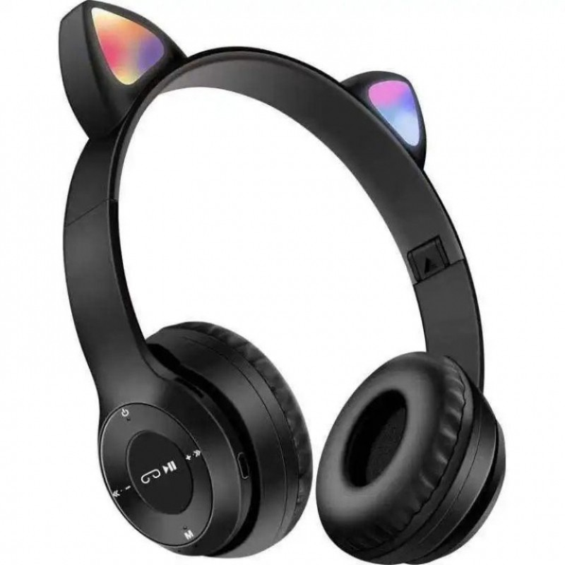هدفون بلوتوثی خرگوشی مدل cat.ear