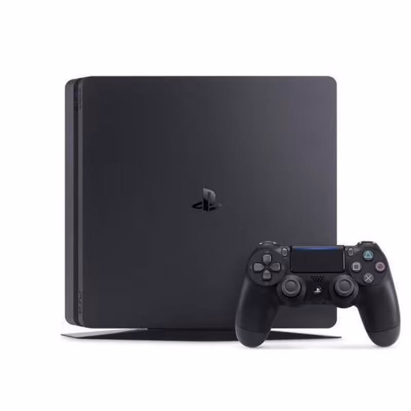 کنسول بازی سونی مدل Playstation 4 Slim Region 2  ظرفیت 500 گیگابایت شماره -F43
