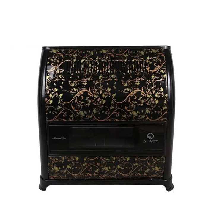 بخاری گازی مروارید سوز مدل 9000 طرح آذرخش