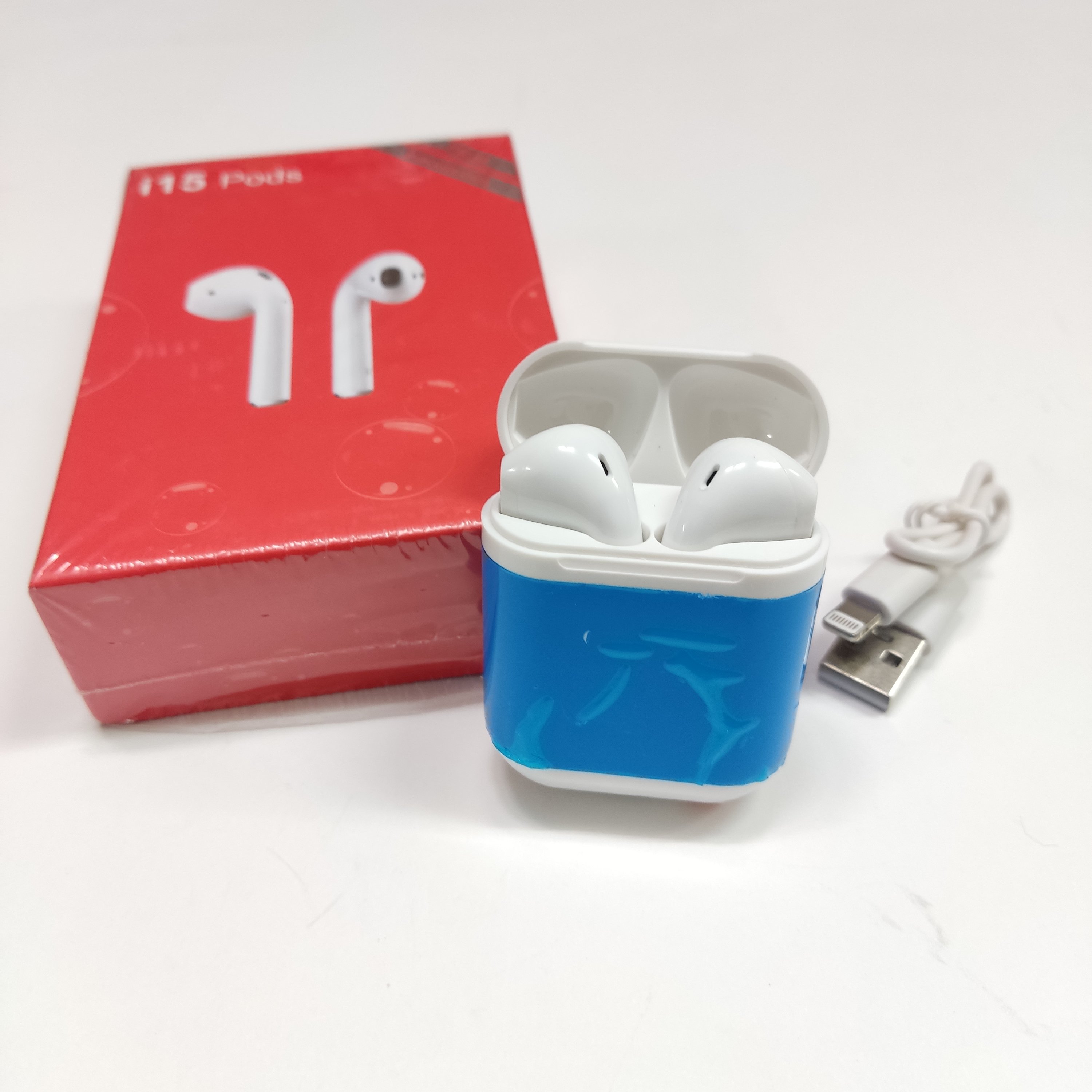 ایرپاد مدل  i15 pods تست شده کیفیت عالی