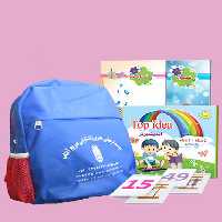 پک آموزش چرتکه ترم اول با کیف نشر ضریح آفتاب