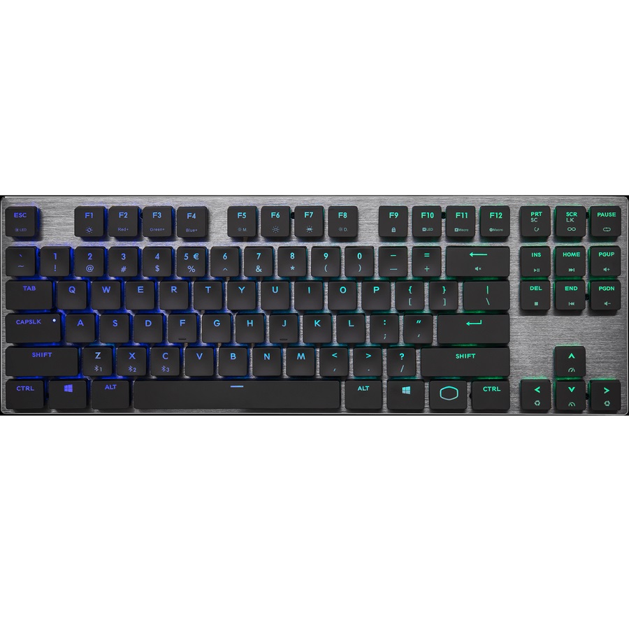 کیبورد بی سیم گیمینگ کولرمستر مدل SK631