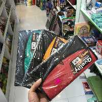 آلبوم چک فایل پاپکو 12 خانه آبی