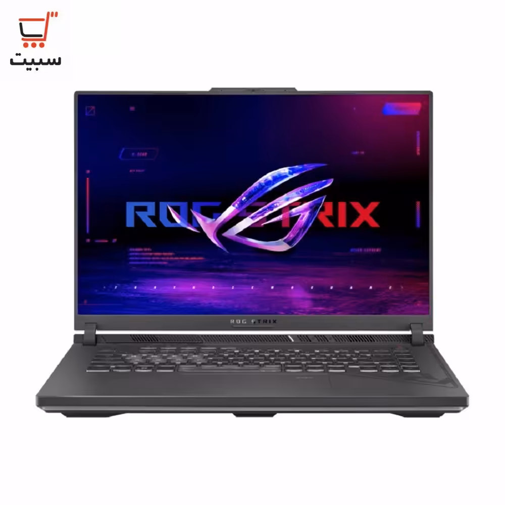 لپ تاپ 16 اینچی گیمینگ ایسوس مدل ROG Strix G16 G614JV-B