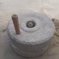 آسیاب سنگی5