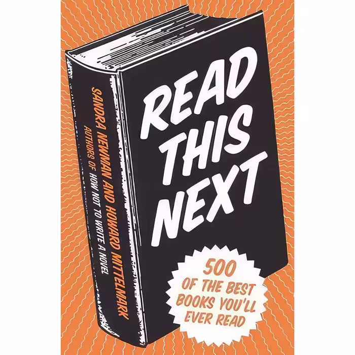کتاب زبان اصلی Read This Next اثر Howard Mittelmark and Sandra Newman