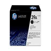 کارتریج لیزری مشکی اچ پی مدل 39A