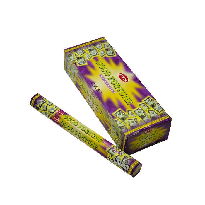 عود هگزا گود فورتن 6 عددی 