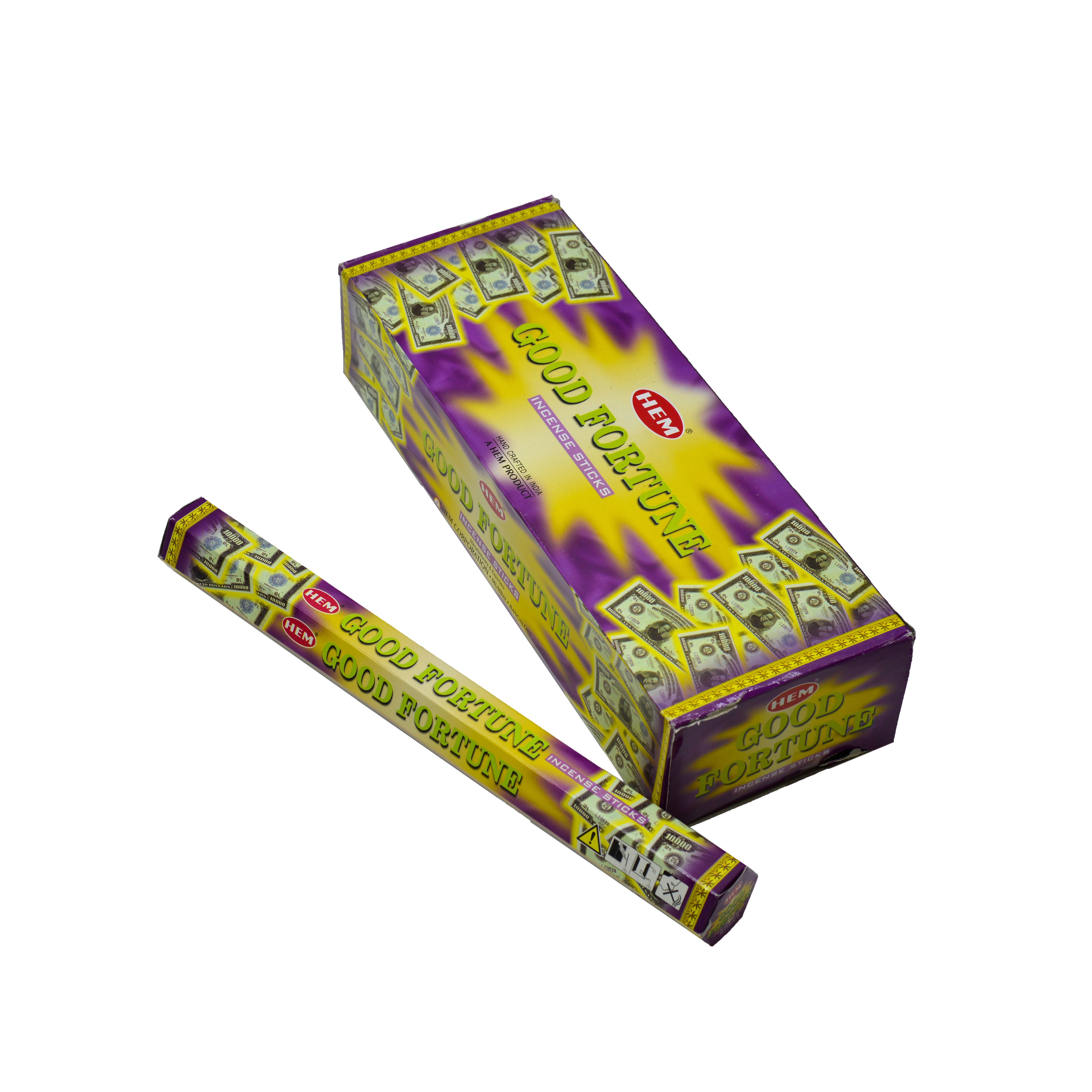 عود هگزا گود فورتن 6 عددی 