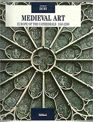 [PDF] دانلود کتاب Europe Of The Cathedrals, 1966