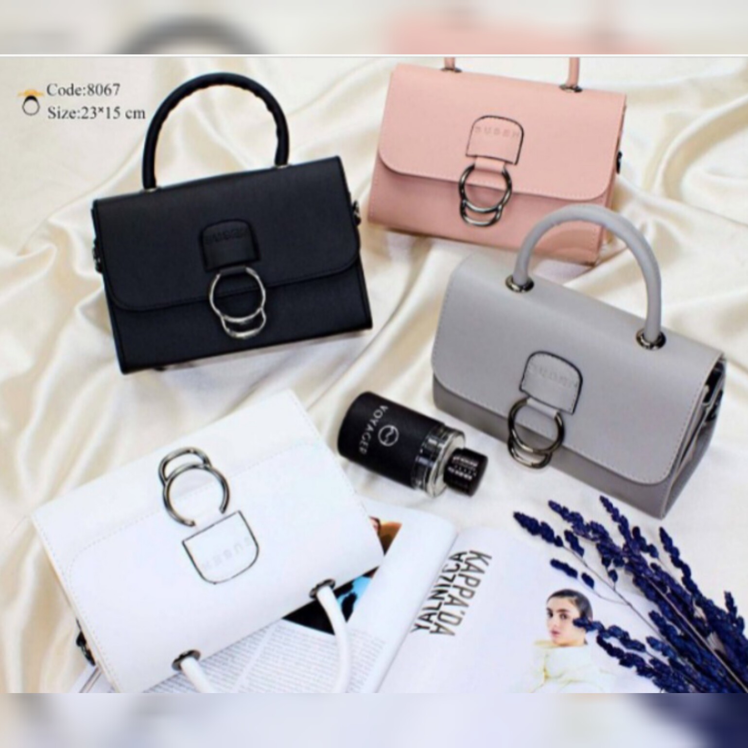 کیف مجلسی زنانه کد8067