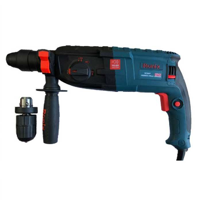 بتن کن 27 میلیمتری رونیکس مدل 2713