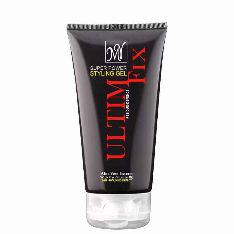 ژل مو حالت دهنده خیلی قوی مای مدل Ultimate Fix حجم 150 میل