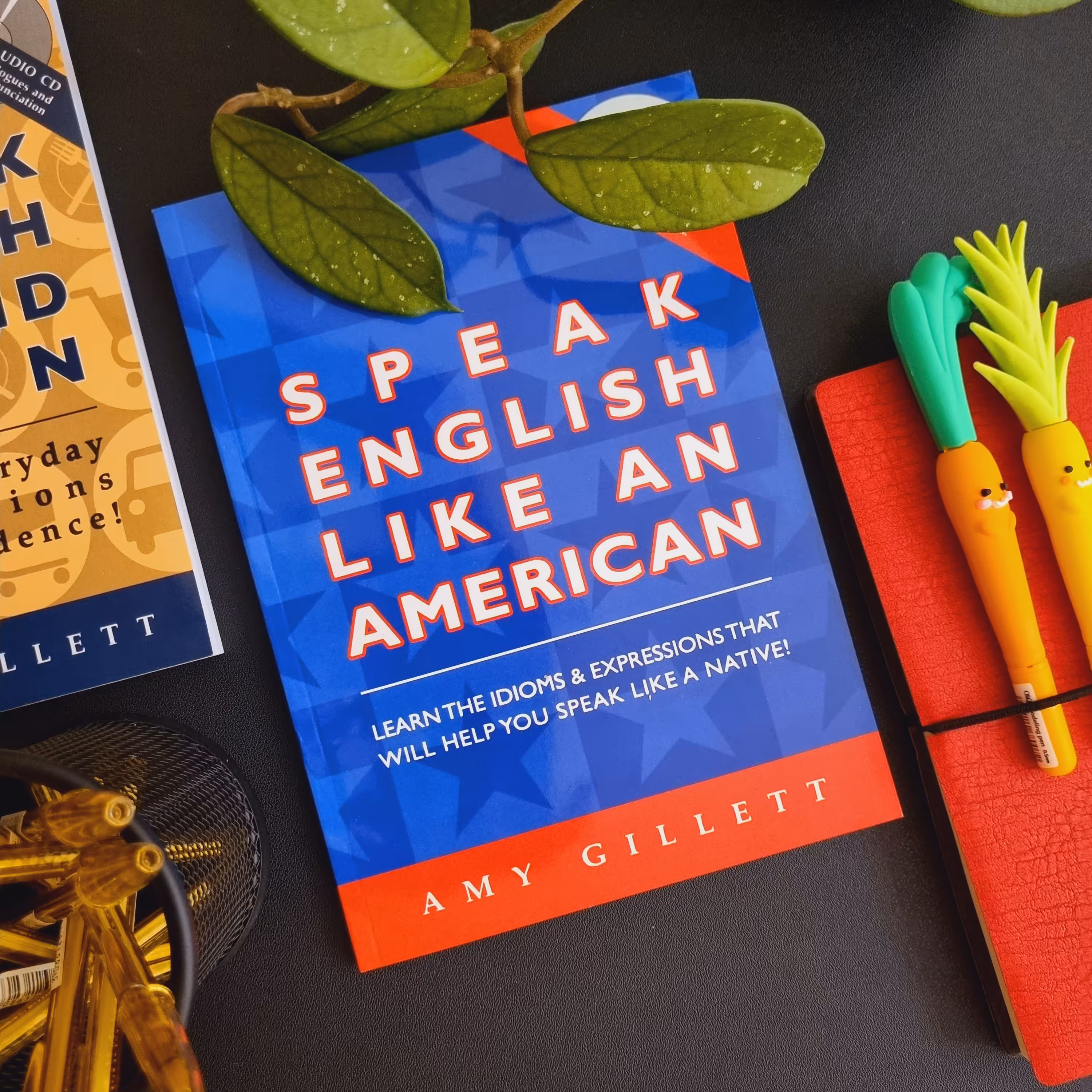 Speak English Like an American، (کتاب اسپیک اینگلیش لایک ان امریکن)