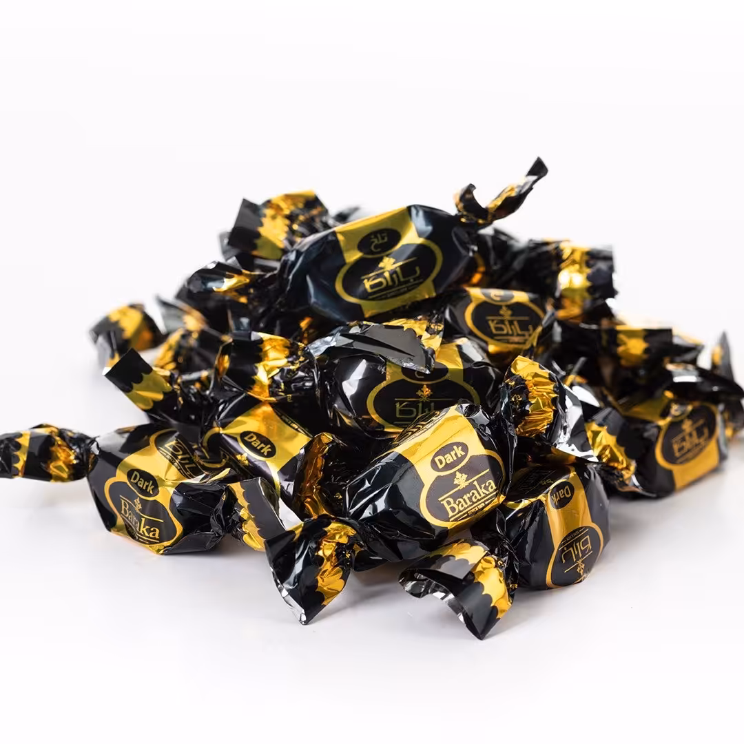 شکلات تلخ دو سر پیچ باراکا 