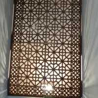 جداکننده فضای خانه