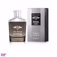 ادوتویلت مردانه نیو برند (New Brand) مدل Official Legend