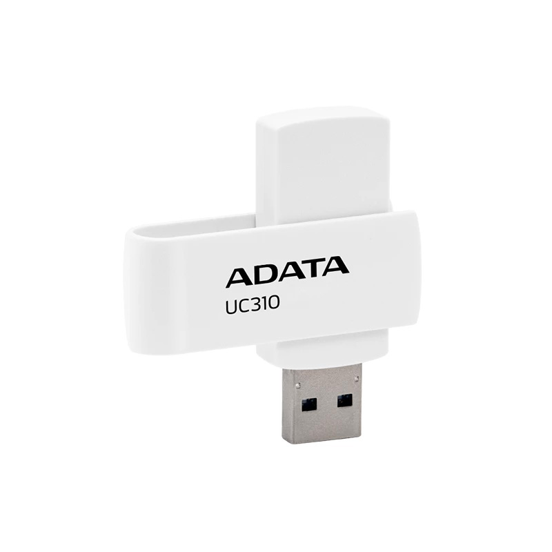 فلش ای-دیتا USB3.2 مدل UC310 ظرفیت 64 گیگابایتADATA UC310 USB3.2 Flash Drive - 64GB