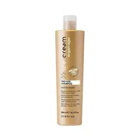 شامپو ضد ریزش آیس کریم مدل Argan Age حجم 300 میلی لیتر