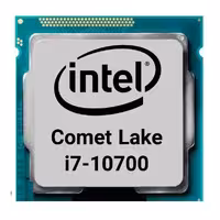 پردازنده اینتل بدون باکس Core i7-10700