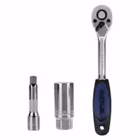 ست آچار بکس همه کاره نووا 3 عددی 3/8 اینچ 7402