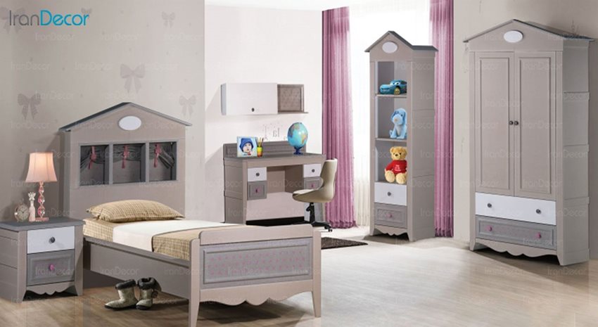 سرویس خواب نوجوان مدل H6367