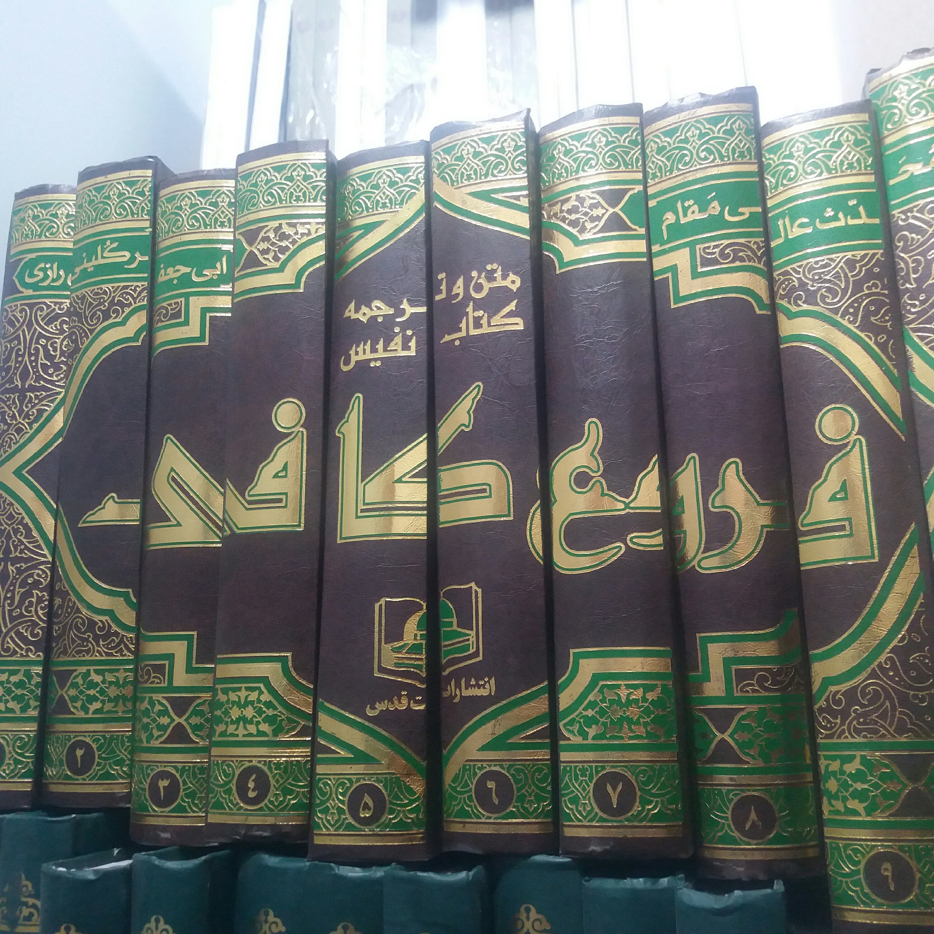 کتاب فروع کافی