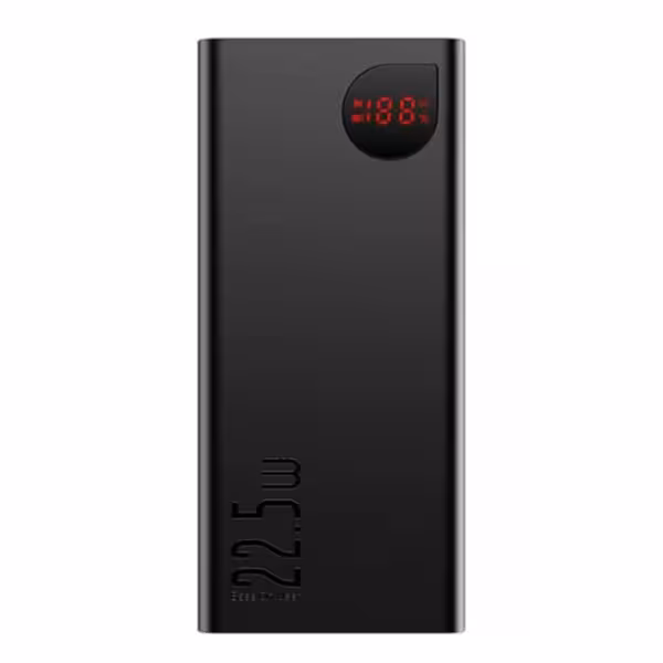 پاوربانک 10000mAh باسئوس 22.5W مدل PPIMDA-B0A
