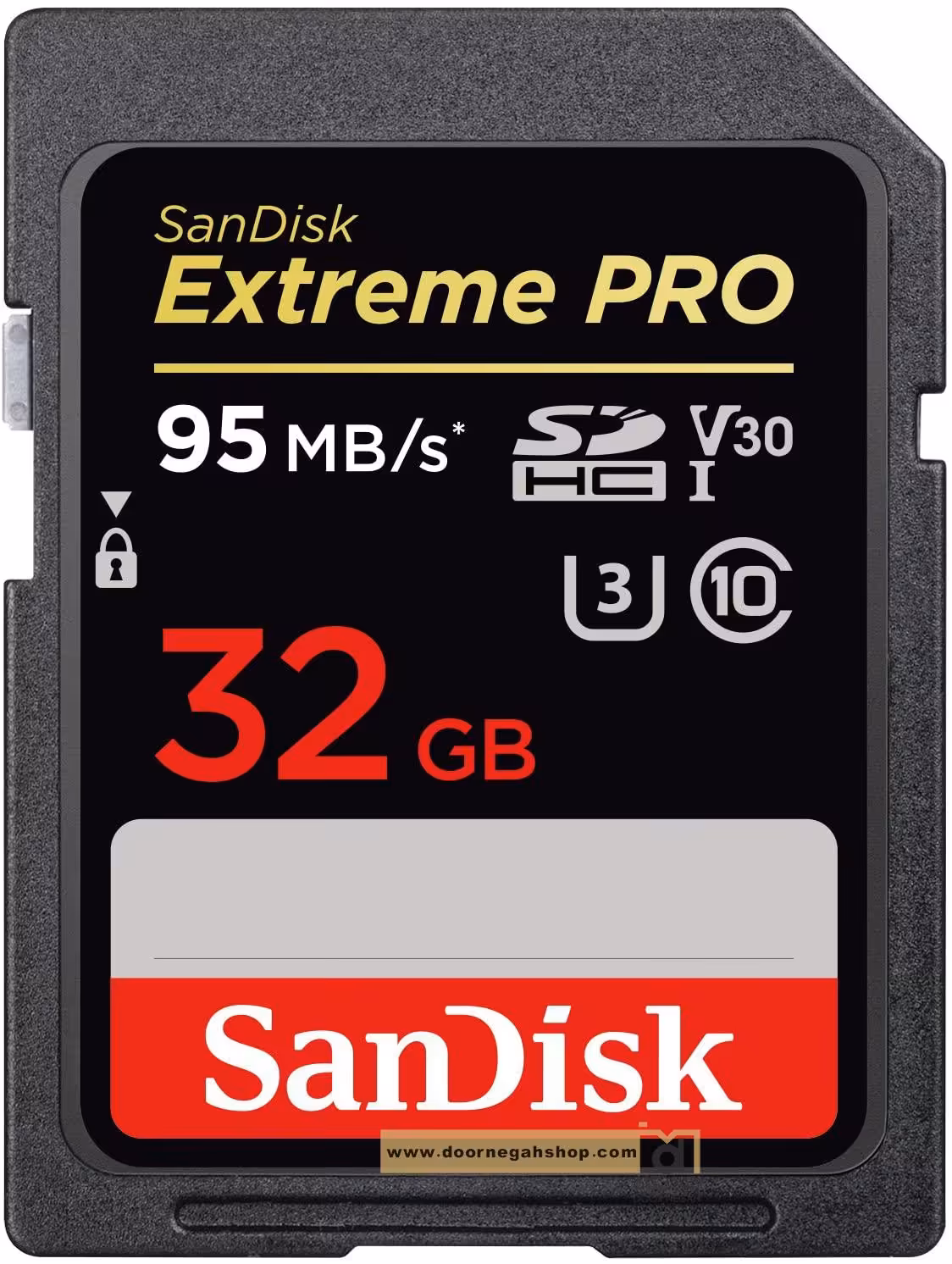 sandisk extreme pro sdhc uhs-i 32 gb 95 mb/s