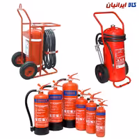 کپسول آتش نشانی