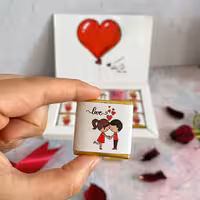 شکلات عکسدار  15 عددی 