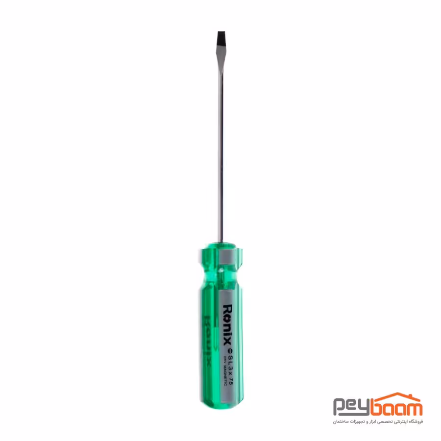 پیچ گوشتی دوسو رونیکس مدل RH-2730