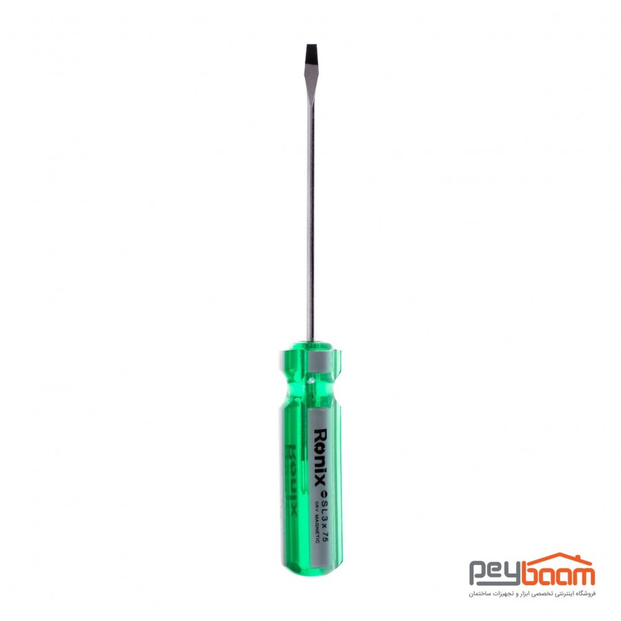 پیچ گوشتی دوسو رونیکس مدل RH-2730