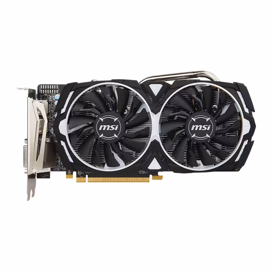 قیمت و خرید کارت گرافیک ام اس آی مدل Radeon RX 570 ARMOR 8G OC | یاس ارتباط