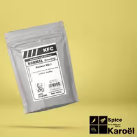 بردینگ(روکش)نرمال  500گرم KFC