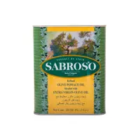 روغن زیتون سابروسو 2 لیتری
