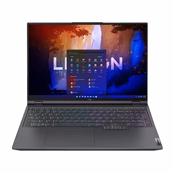 لپ تاپ لنوو مدل 15.6 اینچی مدل Legion 5 i7 12700H 16GB 1TB SSD RTX3070 8GB