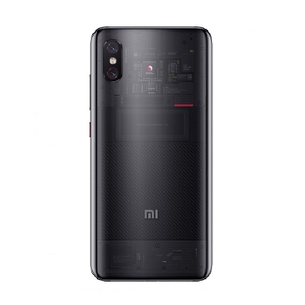 درب پشت شیائومی Xiaomi Mi 8 Explorer - دنافون