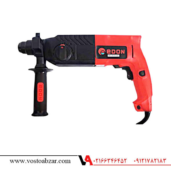 دریل بتن کن سه کاره 900 وات ادون مدل ED2603