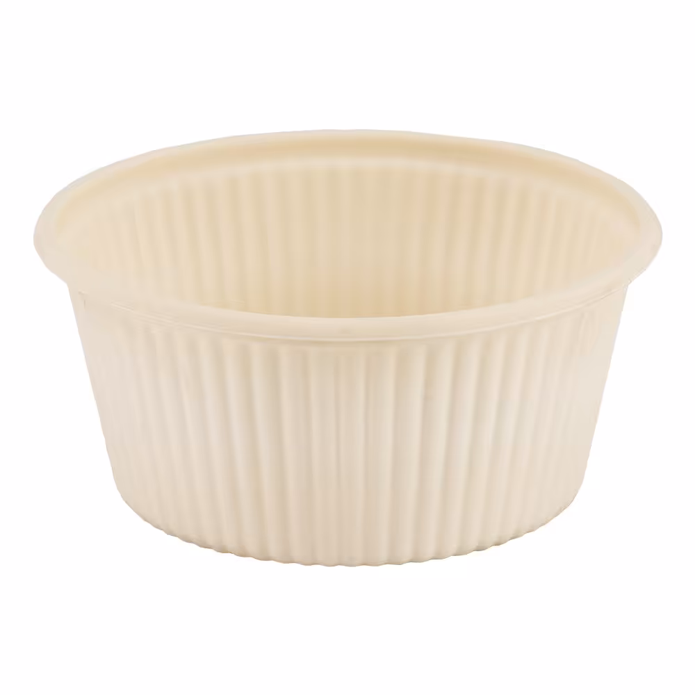 کاسه خورشتی گیاهی 300 بادرب(300عددی)