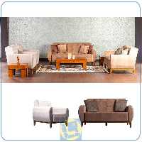 مبل 7 نفره لوتوس CFRA225