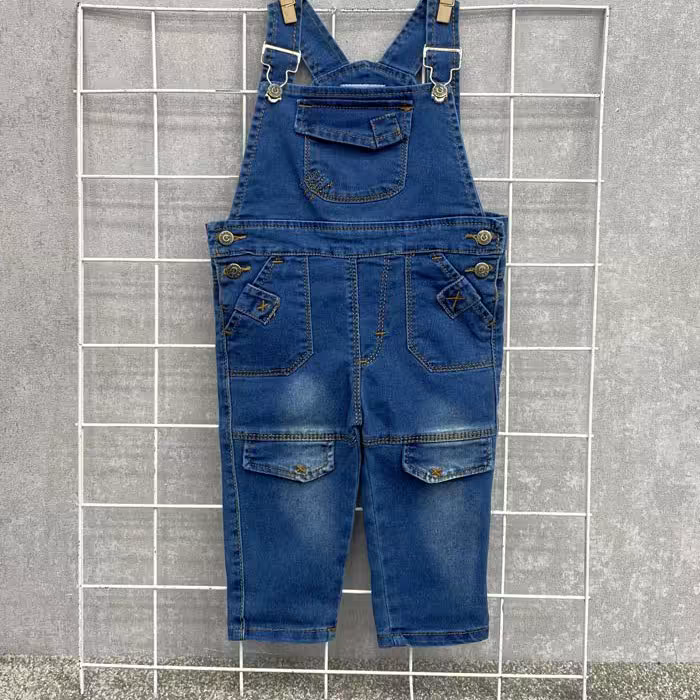 شلوار پیش بندی ضربدری