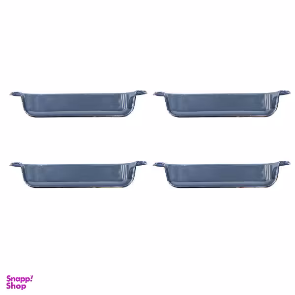 قاب زیر دستگیره مدل سامی مناسب برای تیبا بسته 4 عددی