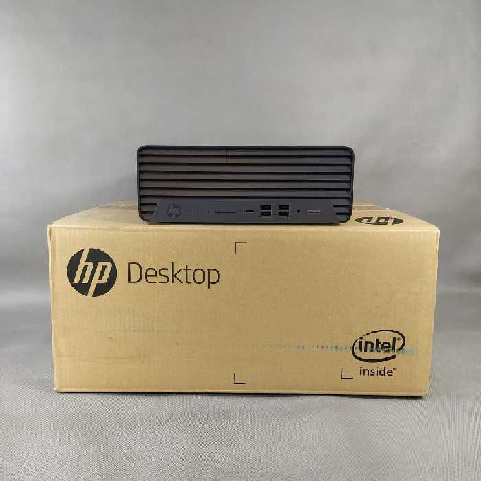 مینی‌کیس HP مدل ProDesk 400 G7 | مفیدیار مشاوره و خرید لپ تاپ و کامپیوتر با بهترین قیمت